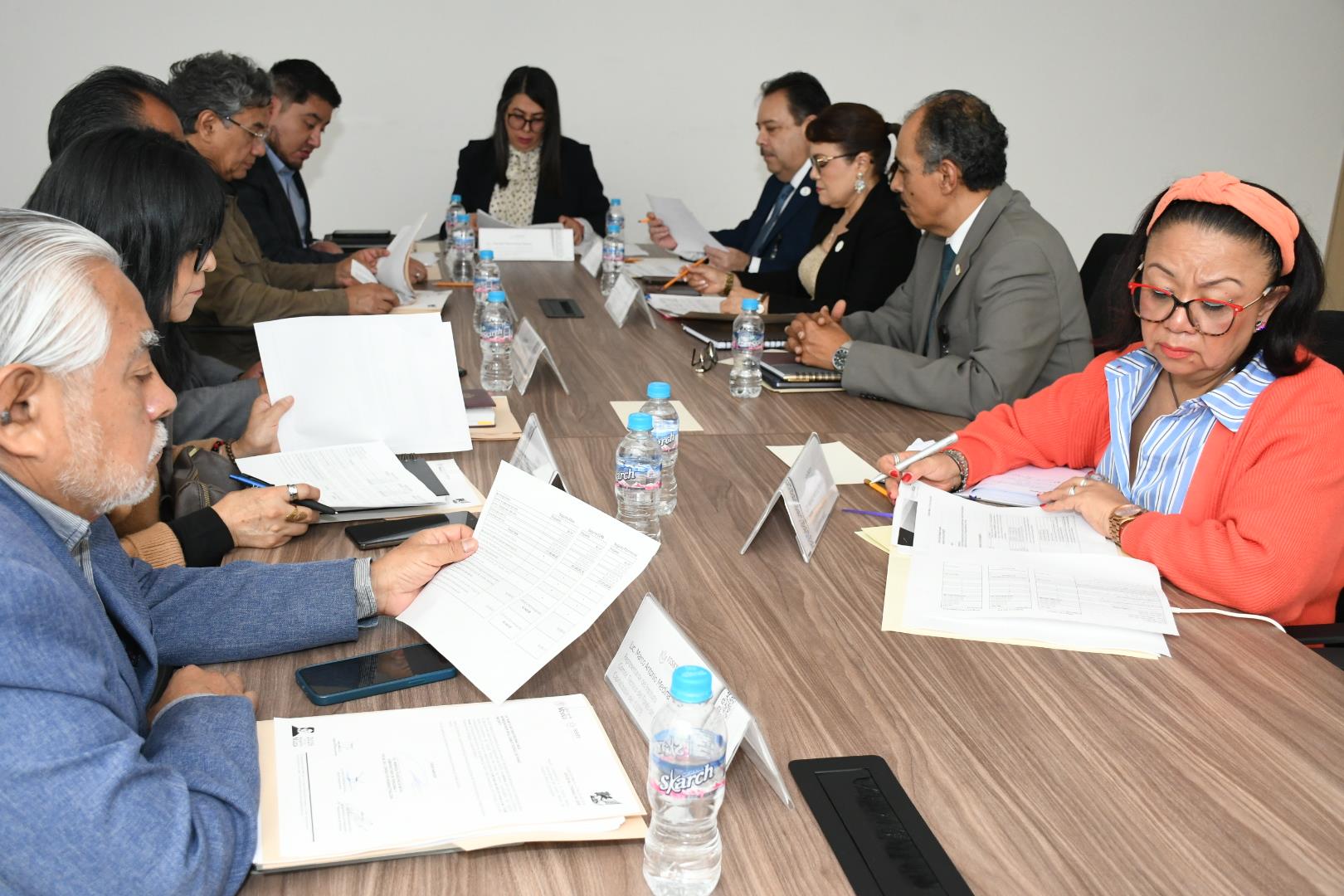 10ª. Sesión extraordinaria del Comité Técnico del FONAC, ciclo 37